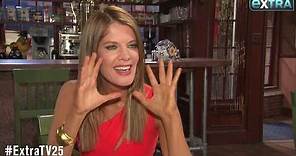 ‘Extra’ Exclusive: Michelle Stafford’s First Day Back on the Set of ‘The Young and the Restless’