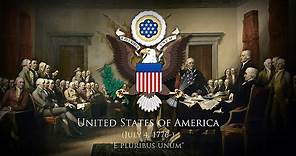 United States of America (4th of July Special) Patriotic Song "Hail Columbia"
