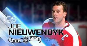 Joe Nieuwendyk won Cup with three different teams