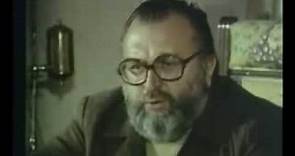 Sergio Leone interview on Clint Eastwood and the Dollars Trilogy 1977