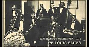W.C. Handy - Memphis Blues: The Song of 1912