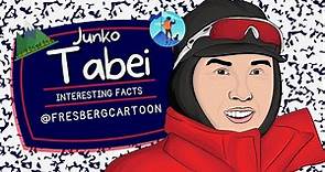 Junko Tabei: The First Woman to Climb Mount Everest!