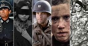 Las 50 mejores películas de guerra de la historia del cine