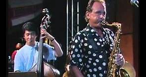 Stan Getz Quartet Featuring Kenny Barron - Live 1989