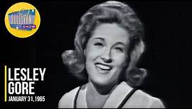 Lesley Gore "Look Of Love" on The Ed Sullivan Show