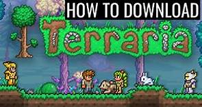 How To Download And Install Terraria on PC Laptop