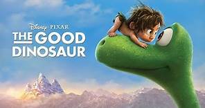The Good dinosaur | Full movie