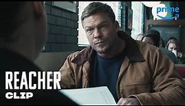 Reacher is Back in Town | REACHER Season 2 | Prime Video