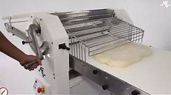 Dough sheeter - LMA: bakery and pastry industries