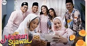 Manisan Syawal | (ENGLISH/MALAY SUB) | Drama Melayu | Hari Raya 2023 Telemovie