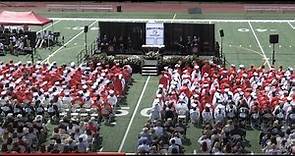 Bedford High School Class of 2022 Graduation