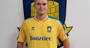 Mathias Greve er månedens Superliga-spiller