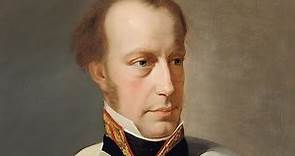 Antonio Víctor de Austria, Archiduque y Gran Maestre de la Orden de los Caballeros Teutónicos.