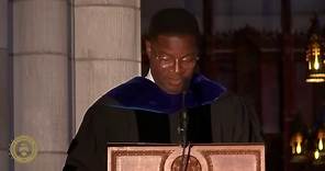 The inauguration... - Princeton Theological Seminary
