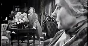 1961 Movie: 24 hours in a woman's life (Black and White)