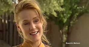Mary Stuart Masterson Interview on "Bad Girls" (April 21, 1994)