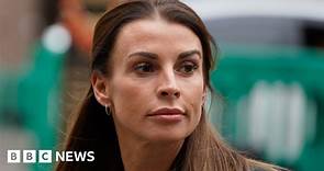Coleen Rooney reveals how she went about Wagatha sting