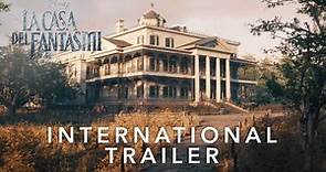 La Casa dei Fantasmi, Il Nuovo Trailer Ufficiale in Italiano del Film - HD - Film (2023)