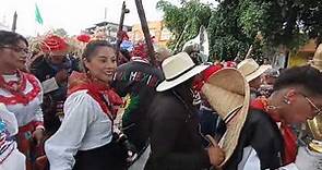 Así Se Vivió La Batalla De Puebla En el Pueblo De San Juan de Aragón Alcaldía GAM 🇲🇽🇲🇽🇲🇽💥💥💃💃