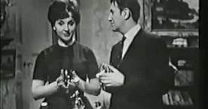 Vivien Merchant in The Lover (1963) by Harold Pinter / p2