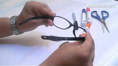 How to Make 3-D Glasses