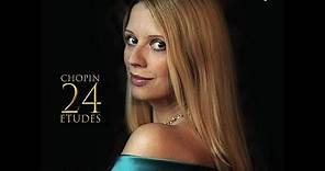 Chopin Etude Op 25 No.5 Valentina Lisitsa