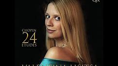 Chopin Etude Op 25 No.1 Valentina Lisitsa