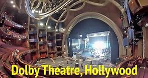 Dolby Theatre, Hollywood