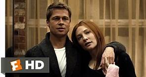 The Curious Case of Benjamin Button (8/9) Movie CLIP - Meeting in the Middle (2008) HD