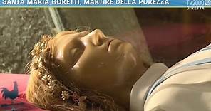 Santa Maria Goretti, martire della purezza