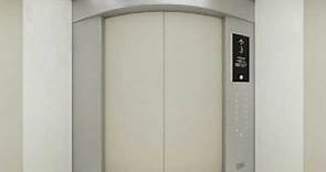 日立永大電梯 日立牌 HIT-05車廂 (Hitachi Yungtay Elevator, HIT Model, HIT-05 Elevator Design)