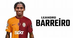 Leandro Barreiro ● Welcome to Galatasaray 🔴🟡 Skills | 2023 | Amazing Skills | Assists & Goals | HD