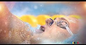 László Cseh Hungarian competitive swimmer - Athlete Stories - FISU 2016
