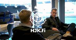 HJK TV - Rasmus Schüller