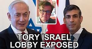 Peter Oborne Exposes Israel Lobby Inside Conservative Party