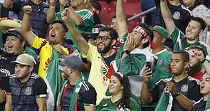 Why Mexican men's national soccer team keeps coming back to Phoenix area for matches