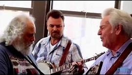 Del McCoury Band & Dawg (Dave Grisman) - "Country Boy Rock 'n' Roll" Live | The Relix Session