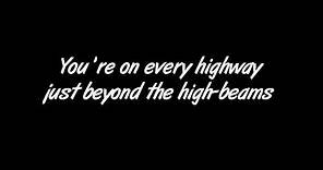 Tim McGraw - Everywhere - With Lyrics