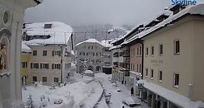 Live Webcam from San Candido - Italy