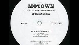 Eddie Kendricks- Date With The Rain (12" Version)