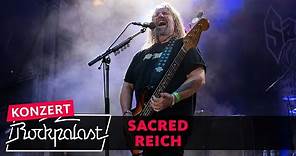 Sacred Reich live | Rock Hard Festival 2022 | Rockpalast