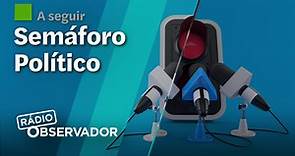 Carmona Rodrigues|| Semáforo Político em direto na Rádio Observador