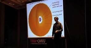 The End of the World As We Know It: Dr. Robert Harmon at TEDxOWU