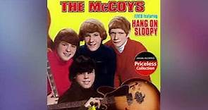 The McCoys - Hang on Sloopy 1965 LYRICS