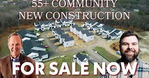 Retire in Maine at Regency Woods | 55+ Condos for Sale NOW- Kittery Maine Real Estate