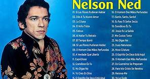 NELSON NED- SUS GRANDES ÉXITOS- ÁLBUM COMPLETO GRANDES SUCESSOS