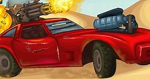 Road of Fury 3 - 🕹️ Online Game | Gameflare.com