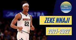 Denver Nuggets Zeke Nnaji 2021-2022 Highlights