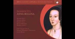 Donizetti, Anna Bolena, Beverly Sills
