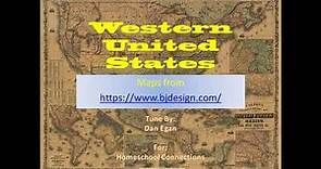 01 Western United States